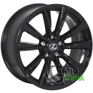 JH H3202F 8x18 5x114.3 ET35 DIA60.1 Black