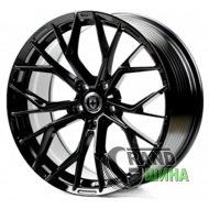 Flow Forming FF010F 8x18 5x114.3 ET35 DIA73.1 Black