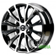 Replica Toyota TY824FC 7.5x18 6x139.7 ET25 DIA106.1 BP