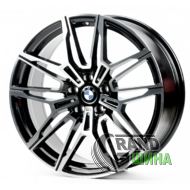 Replica B3079 9.5x19 5x112 ET35 DIA66.5 BMF