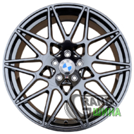 Replica B3184 8x17 5x120 ET25 DIA72.6 Black