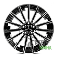 Replica MR3176 8x18 5x112 ET36 DIA66.6 BMF