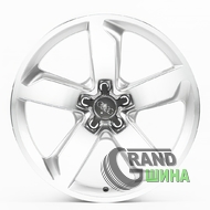 Replica A738 8x19 5x112 ET39 DIA66.6 SMF