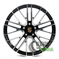 Replica PR3084 11.5x21 5x130 ET69 DIA71.6 BMF