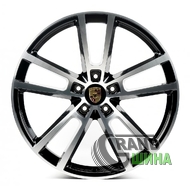 Replica PR3081 11.5x22 5x130 ET61 DIA71.6 BMF