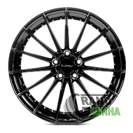 CAST WHEELS CW127 9x22 5x127 ET38 DIA71.5 Black