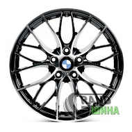 Replica B0216 8.5x20 5x120 ET38 DIA72.6 GBMF