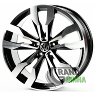 Replica VV5389 8.5x20 5x112 ET34 DIA57.1 GBMF