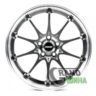 CAST WHEELS CW695 8.5x19 5x114.3 ET35 DIA73.1 DGMF
