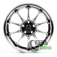 CAST WHEELS CW010 7x16 5x100 ET38 DIA73.1 HPBL