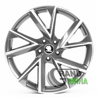 Replica SK0262 8x19 5x112 ET42 DIA57.1 DGMF