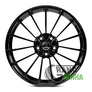 Replica SK0383 8x19 5x112 ET45 DIA57.1 Black