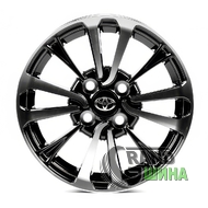 Replica HND5417 6x15 4x100 ET40 DIA54.1 BMF