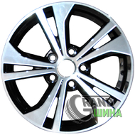 Replica CT2542 6.5x16 5x114.3 ET40 DIA66.1 MB