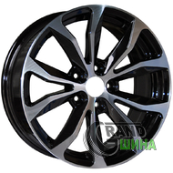 Replica CT2350 7x17 5x114.3 ET35 DIA60.1 BMF