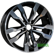 Replica CT1111 8x18 5x112 ET43 DIA66.6 BMF