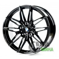 Replica BMW B0294A 9.5x19 5x120 ET40 DIA72.6 BML