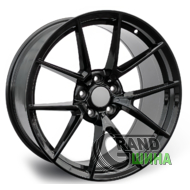 Replica BMW B5342 8.5x20 5x120 ET35 DIA72.6 GB