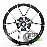Replica BMW B5342 8x18 5x120 ET30 DIA72.6 GBMF