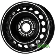 Magnetto Wheels R1-1955 6x15 5x114.3 ET35 DIA66 Black