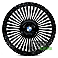 WS FORGED WS-B12C 9.5x21 5x112 ET36 DIA66.45 GB