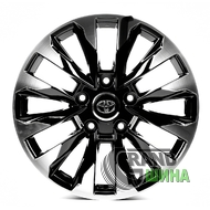 Replica TY880/1 8.5x20 5x150 ET58 DIA110.1 BMF