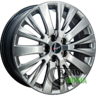 Replica Toyota GT 365 7.5x18 5x114.3 ET45 DIA60.1 HB