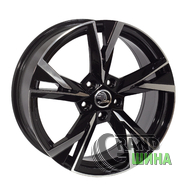 Zorat Wheels ZW-BKY1241 7.5x18 5x112 ET45 DIA66.6 BP