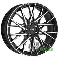 Dotz Fuji 8x18 5x108 ET45 DIA70.1 BPX