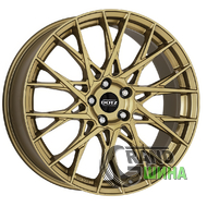 Dotz Fuji 9x19 5x112 ET40 DIA70.1 Gold