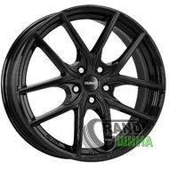 Dezent TO  7.5x17 5x112 ET38 DIA66.6 Black