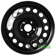 ALST (KFZ) 9104 7x17 5x114.3 ET43.5 DIA67.1 Black