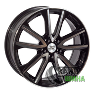 Zorat Wheels ZW-9066 7.5x18 5x108 ET43 DIA65.1 BP