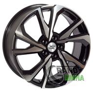 Zorat Wheels ZW-9099 7.5x19 5x114.3 ET45 DIA67.1 BP