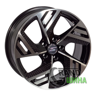 Zorat Wheels ZW-YA1127 7.5x17 5x114.3 ET42 DIA67.1 BP
