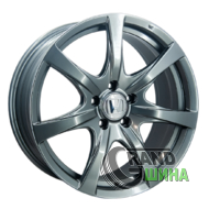 Replica Honda W10 8x18 5x114.3 ET40 DIA64.1 GM