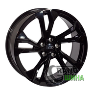 ZF 9378 8.5x19 5x112 ET32 DIA66.6 Black