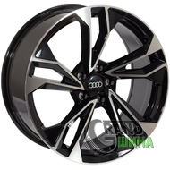 ZF 9378 8.5x19 5x112 ET32 DIA66.6 BMF