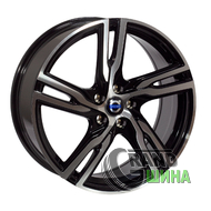 ZF 9393 8x19 5x108 ET45 DIA63.4 BMF