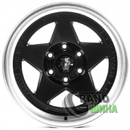 Off Road Wheels OW274 9x18 6x135 ET0 DIA87.1 MBML