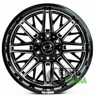 Off Road Wheels OW-Ultimate 10x20 6x139.7 ET-18 DIA106.1 GBW/MS