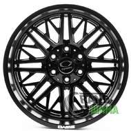 Off Road Wheels OW-Ultimate 10x20 6x139.7 ET-18 DIA106.1 BM