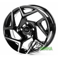 Replica FD5332-4 6.5x15 4x108 ET38 DIA63.3 GBMF
