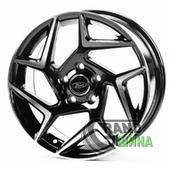 Replica FD5332-5 6.5x15 5x108 ET38 DIA63.3 GBMF