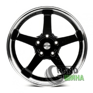 Replica Advan FF-520 8x18 5x112 ET40 DIA66.6 BKP