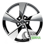 Replica Skoda 5626 7.5x18 5x112 ET48 DIA0 GBMF