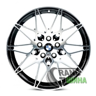 Replica BMW B184 8.5x18 5x112 ET30 DIA66.6 BMF