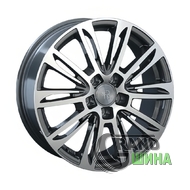 Replica Audi A4901 9x20 5x112 ET45 DIA66.6 GMF