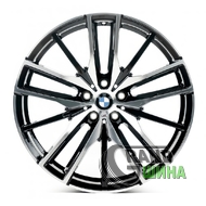 Replica BMW B750 10.5x20 5x112 ET40 DIA66.6 BMF