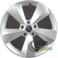 Skoda OEM 565601025j 6.5x17 5x112 ET38 DIA57.1 S